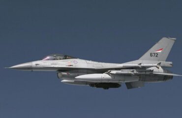 Румыния приобретает 32 бывших в употреблении F-16 у Норвегии