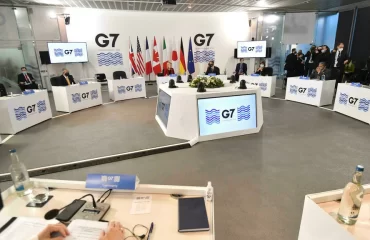 G7 предупредила Россию о серьезных последствиях в случае военной агрессии в отношении Украины