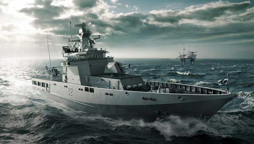 ВМФ Болгарии начинают строительство патрульных корветов MMPV