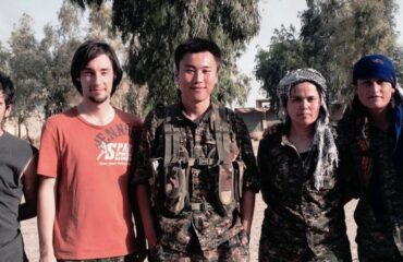 Пекин поддерживает курдских боевиков в Сирии против Анкары