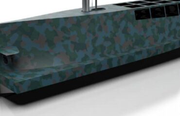 Турция готовит мини-подводную лодку для спецназа (фото) 