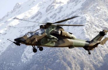 Испания: начинается модернизация 18 ударных вертолетов Tiger HAD 