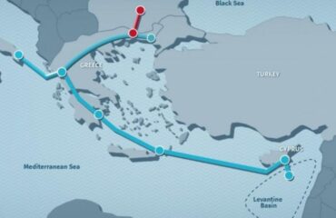 В 2022 году решится судьба трубопровода EastMed – быть или не быть?