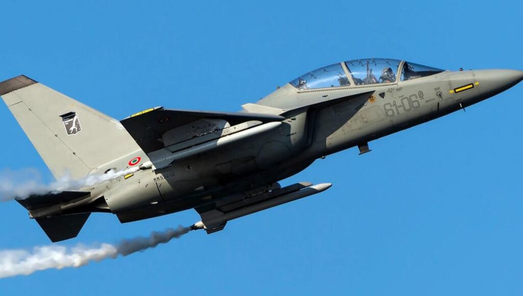 Египет планирует получить 24 самолета M-346 Master