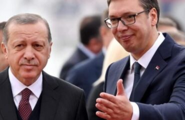 Кемалисты выступают против военного сотрудничества между Сербией и Турцией