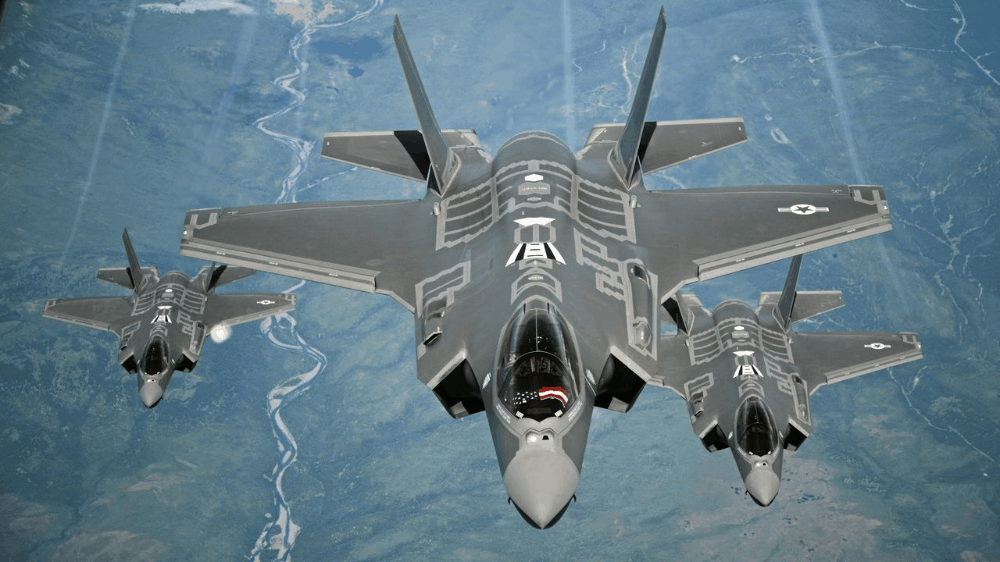 ОАЭ приостанавливают переговоры с США о покупке 50 истребителей F-35