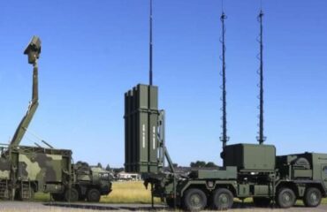 IRIS-T SLM GBAD: Египет усиливает свою противовоздушную оборону 