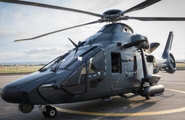 Вооруженные силы Франции закупили первые 30 легких вертолетов H-160M ​​Cheetah