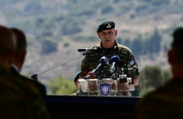 Глава Генерального штаба национальной обороны Греции посетил Сербию