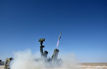 Hisar O+: Турция испытывает отечественную ракету класса “земля-воздух” 