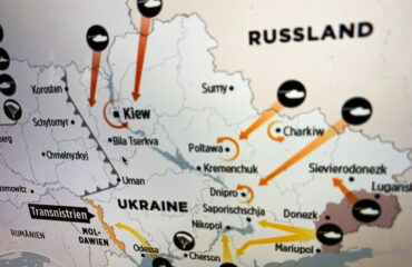 План России по «захвату» Украины опубликовал Bild