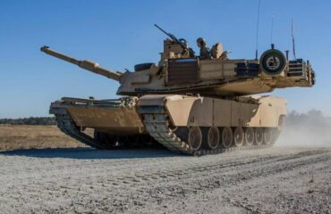 Египет: планы по модернизации танков M1A1 Abrams до конфигурации M1A2