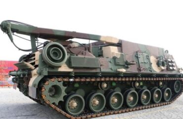 Начинаются испытания первой БРЭМ М-88А3 Hercules 