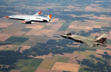 США создают новый вариант F-35 для неназванного заказчика