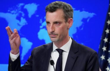 Продвижение НАТО на восток – политика открытых дверей Госдепа