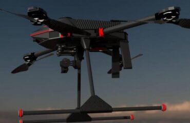 Разработана передовая греческая система реагирования на дроны Panoptis