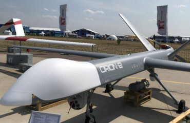 Российский БПЛА “Орион-Э” попал в шорт-лист тендера Минобороны Малайзии
