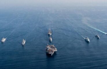 Polaris 21 – военно-морские учения союзников в Западном Средиземноморье