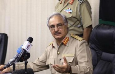 Чавушоглу: «Мы связались с Халифой Хафтаром, но он проигнорировал нас» 