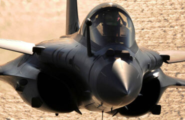 В Грецию поступят новые Rafale F3