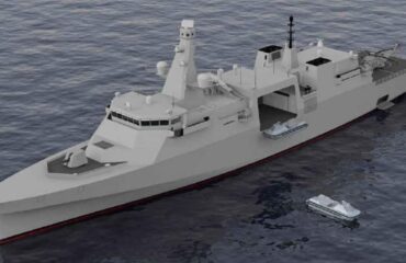 К 2030 году в Великобритании будет 5 фрегатов общего назначения Type 32 