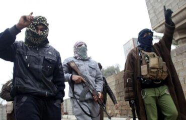 В Афинах арестован иракский исламист ИГИЛ