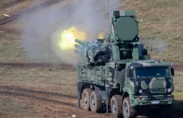 Москва: «Панцирь-С сбил более 40 турецких Bayraktar ​​и Anka в Сирии и Ливии» (видео)