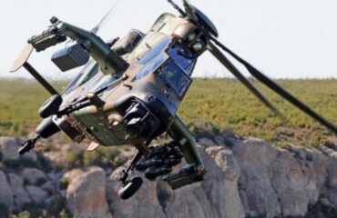Испания модернизирует ударные вертолеты Airbus Tiger