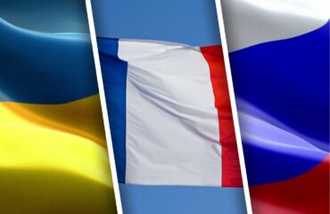 В Елисейском дворце рассказали о переговорах Путина и Макрона