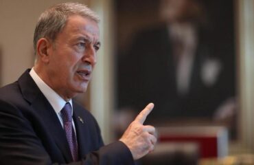 Акар: «Мы наблюдаем за передвижениями американцев в Александруполисе»