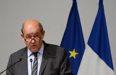 Министр иностранных дел Франции о гарантиях безопасности России: «Мы не хотим Ялты-2» 