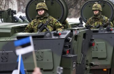 Эстония выступает за “повышение цены агрессии России”