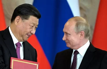 Россия в разгар борьбы с США получила роскошный подарок из Китая