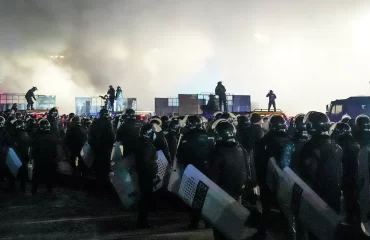 Попытки захвата Байконура в Казахстане: объявлен максимальный уровень угрозы