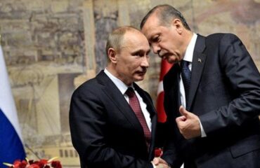 Путин и Эрдоган обсудили юридические гарантии, которых Россия добивается от НАТО