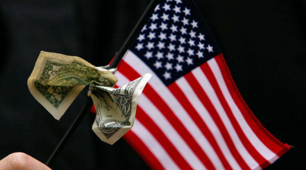 США: инфляция пугает правительство Байдена