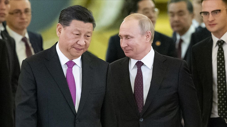 Американская пресса: Китай, Россия и Иран планомерно объединяются против США
