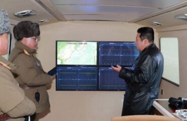 Официальное информационное агентство Северной Кореи подтвердило запуск сверхзвуковой ракеты