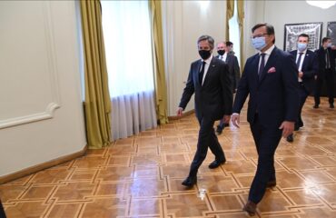 Блинкен не везет на встречу с Лавровым ответа по гарантиям безопасности, но грозит “калечащими” последствиями