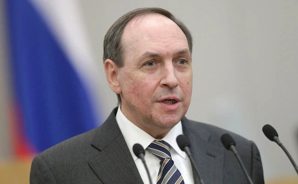Никонов: “Это мы – агрессоры? Агрессор – это тот, кто претендует на мировое господство!”