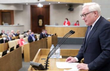 Рябков назвал предварительную часть переговоров с США “потрясающей”, но подтвердил, что уступок не будет