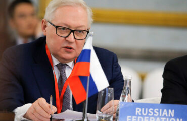 Рябков: “Что касается нерасширения НАТО, то я бы сказал, что там категорически нет никакого прогресса”