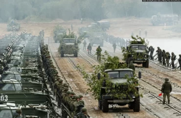 Зеленский призвал украинцам не верить фейкам о так называемой “российской угрозе”