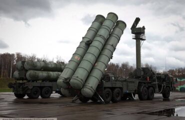 Россия готовит переброску в Белоруссию 12 истребителей Су-35 и двух дивизионов ЗРК С-400