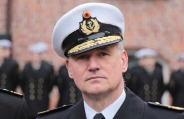 Командующий ВМС Германии: «Крым никогда не вернется в состав Украины. Путин заслуживает уважения»