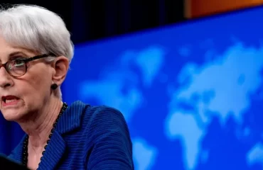 Шерман: “Именно Россия вторглась в Украину. Мы не позволим отменить политику открытых дверей НАТО”