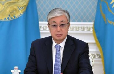 Касым-Жомарт Токаев : “Казахстан ждут большие изменения”
