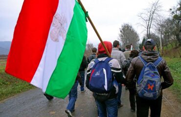 Венгрия ограничит поддержку Украине из-за национальных меньшинств