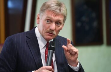 Песков: “Россия даст собственный ответ на атаку Лондона”