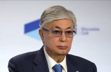 Президент Казахстана Токаев просит помощи у ОДКБ